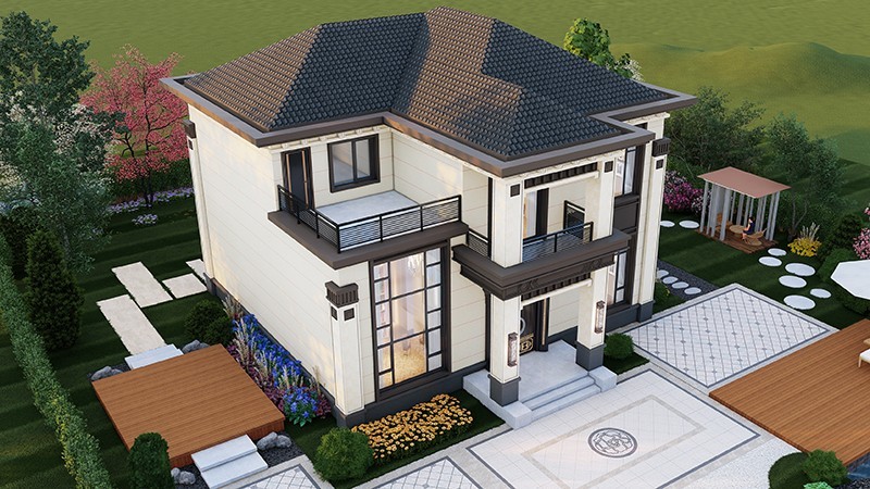 赣州回乡建房做到这四点，才能建造出满意的“家”