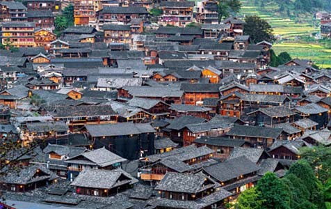 赣州乡村别墅的靠谱依赖